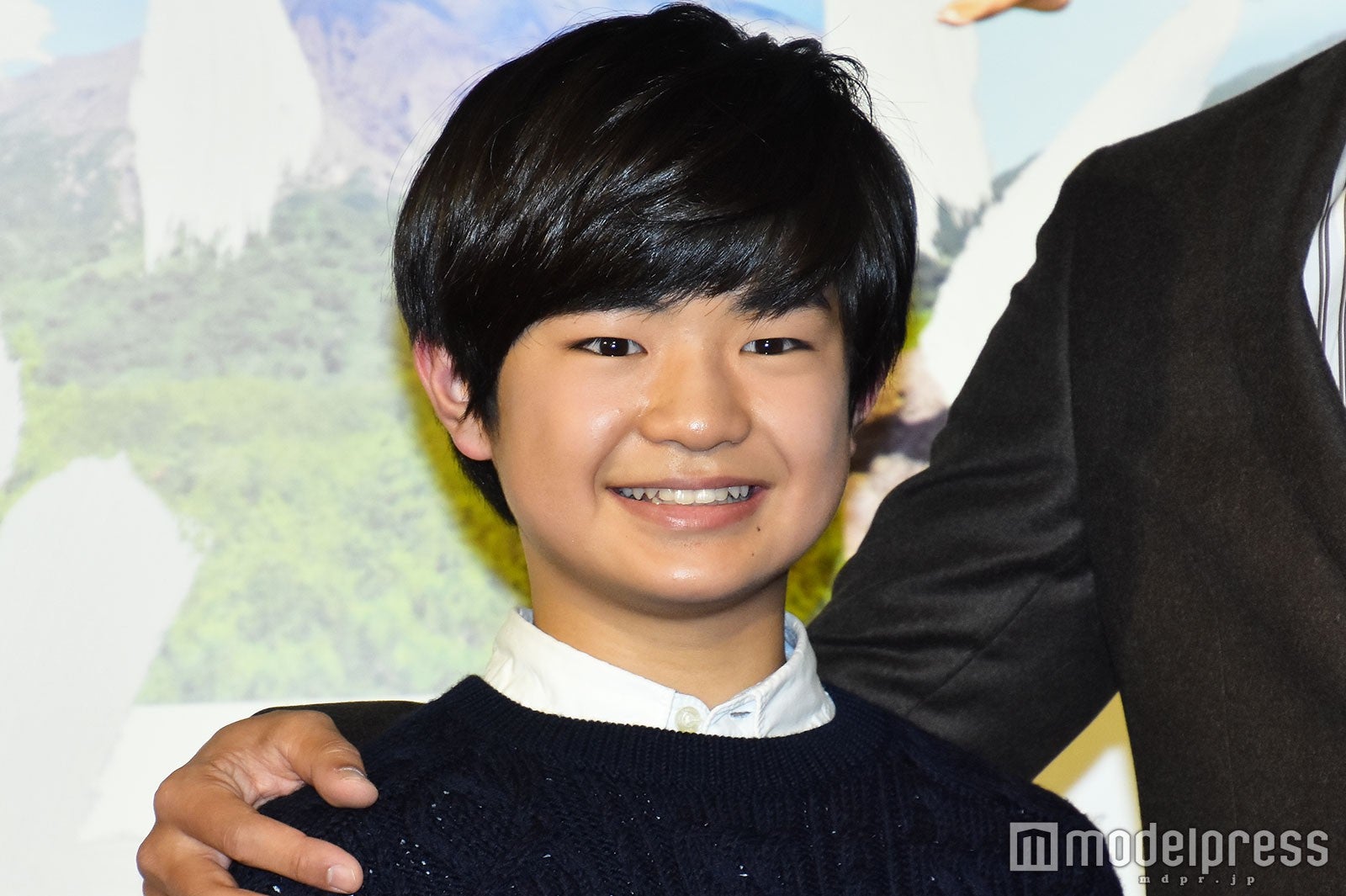 渡邊蒼 （C）モデルプレス