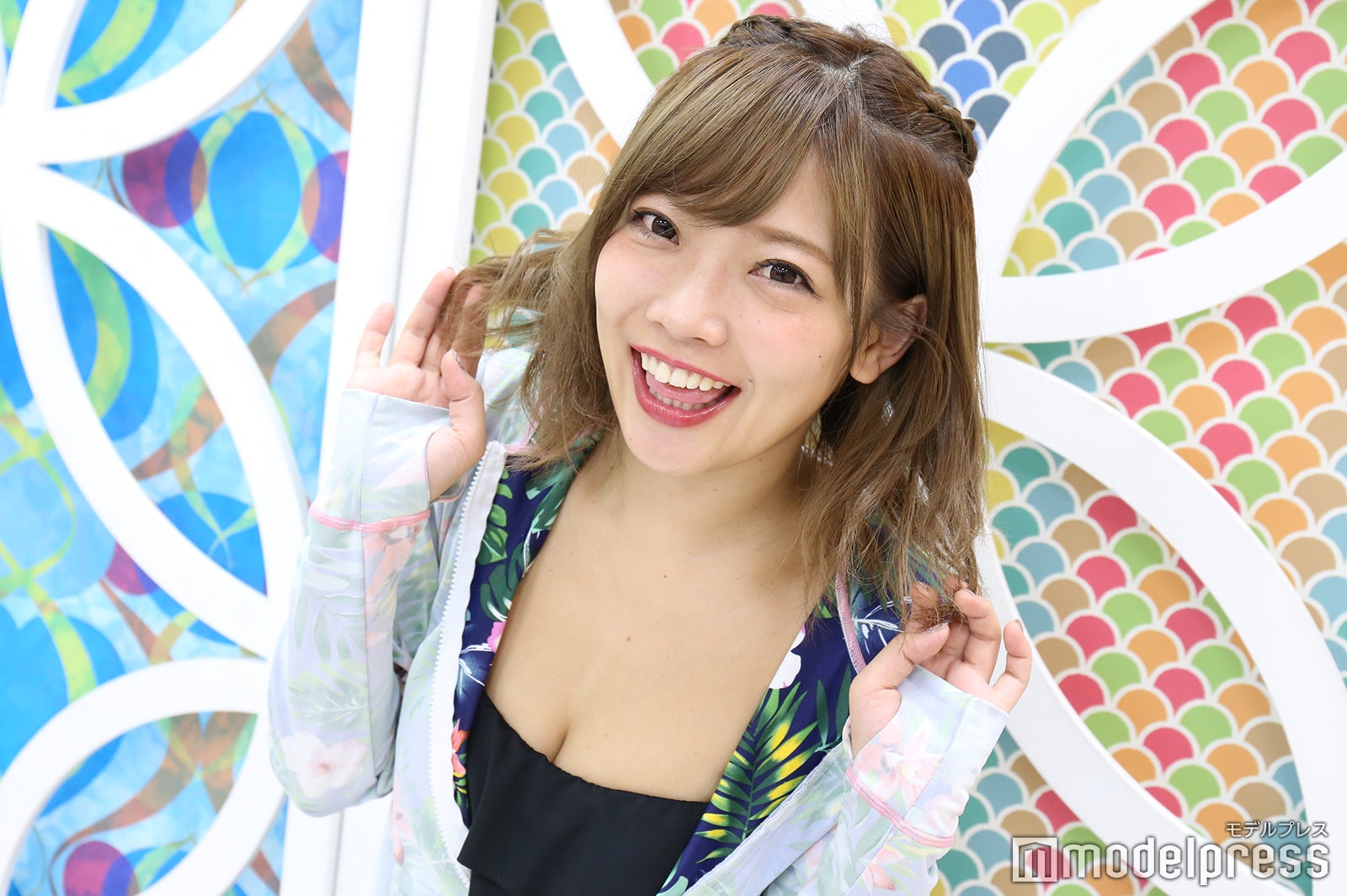 藤田恵名（C）モデルプレス