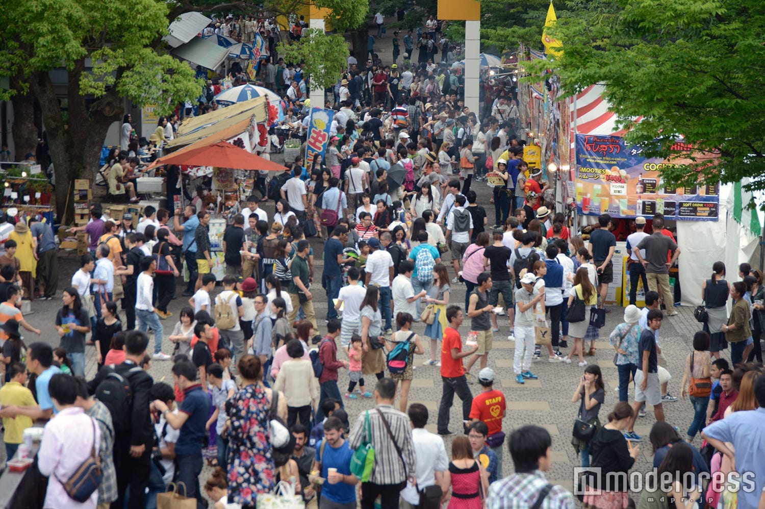 行かなきゃヤバい!肉フェス、タイフェス、まんパク…2016年注目フードフェス13選