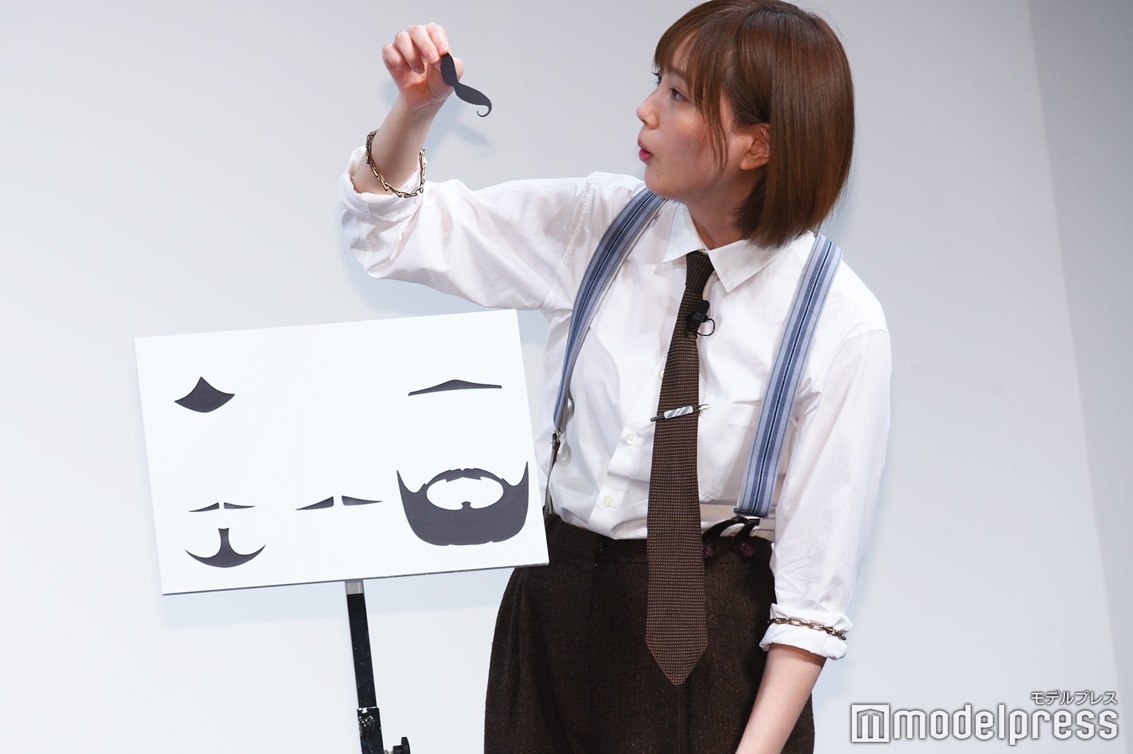 本田翼（C）モデルプレス