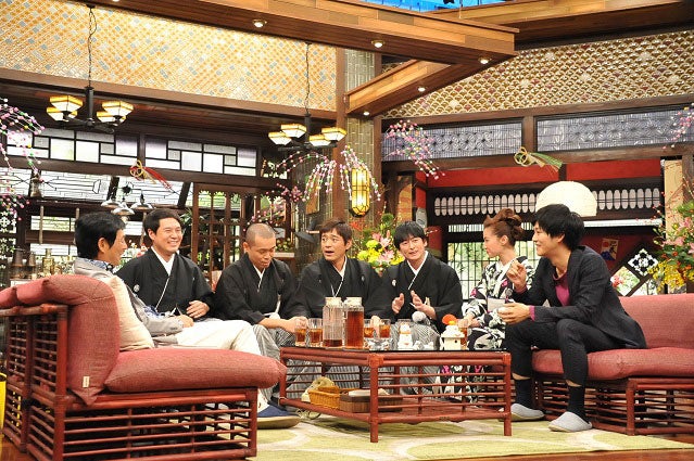 番組の様子（C）関西テレビ