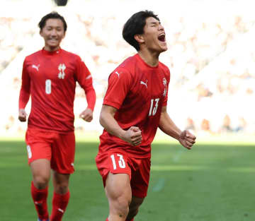 初の6万人超えアナウンスに国立がどよめく 決勝史上最多の観衆6万142人 昨年を上回る