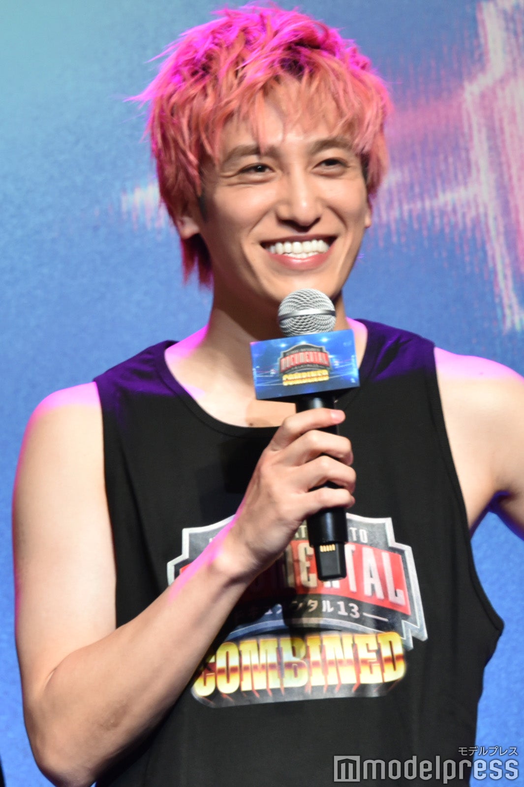 兼近大樹（C）モデルプレス