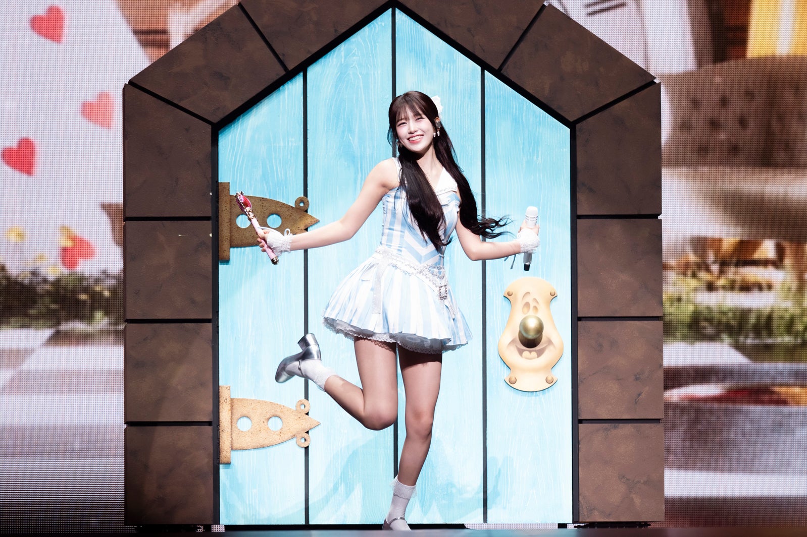 ユジン／撮影：田中聖太郎写真事務所