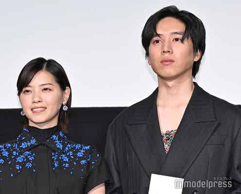 坂東龍汰、西野七瀬との共演に驚き「最初にフッと顔が浮かんだ」 監督と役イメージ一致【君の忘れ方】