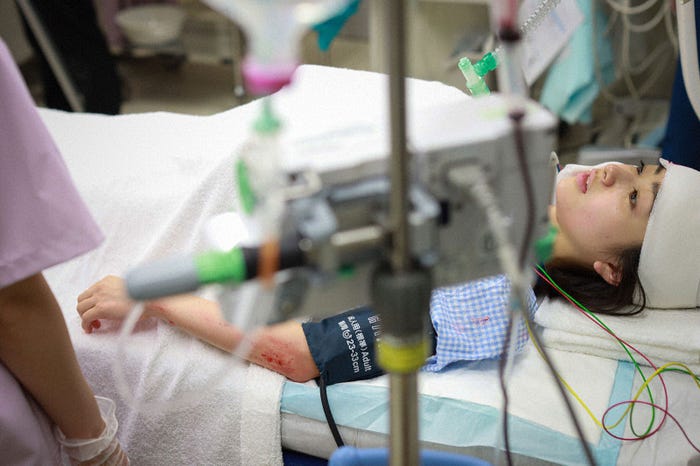 田牧そら「スカイキャッスル」第8話より(C)テレビ朝日