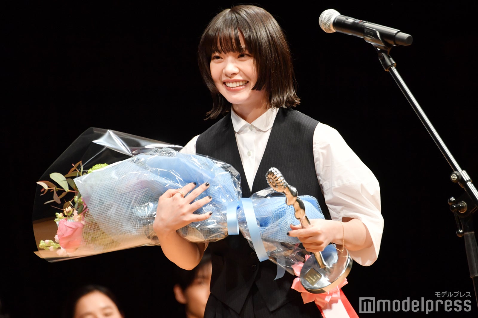 岸井ゆきの（C）モデルプレス