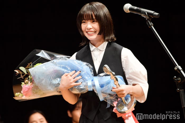 岸井ゆきの(C)モデルプレス