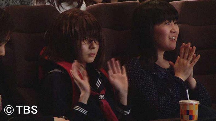 ベッキー扮する木部さん