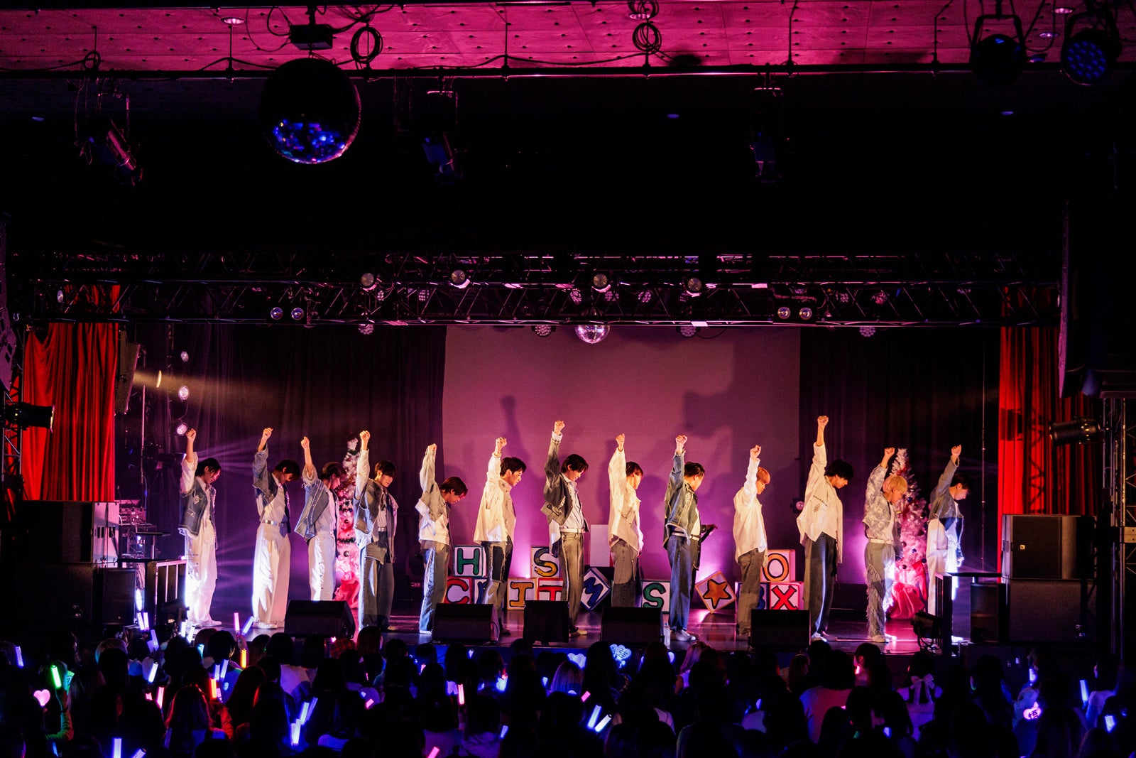 「加藤大悟×DBSingプロジェクトライブ- UP！ - vol.2」（提供写真）