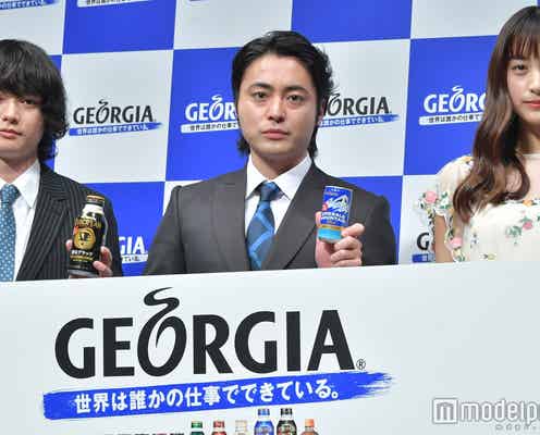 山田孝之、染谷将太&山本美月のおかげで“負担”減る?