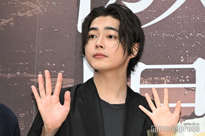 倉悠貴(C)モデルプレス