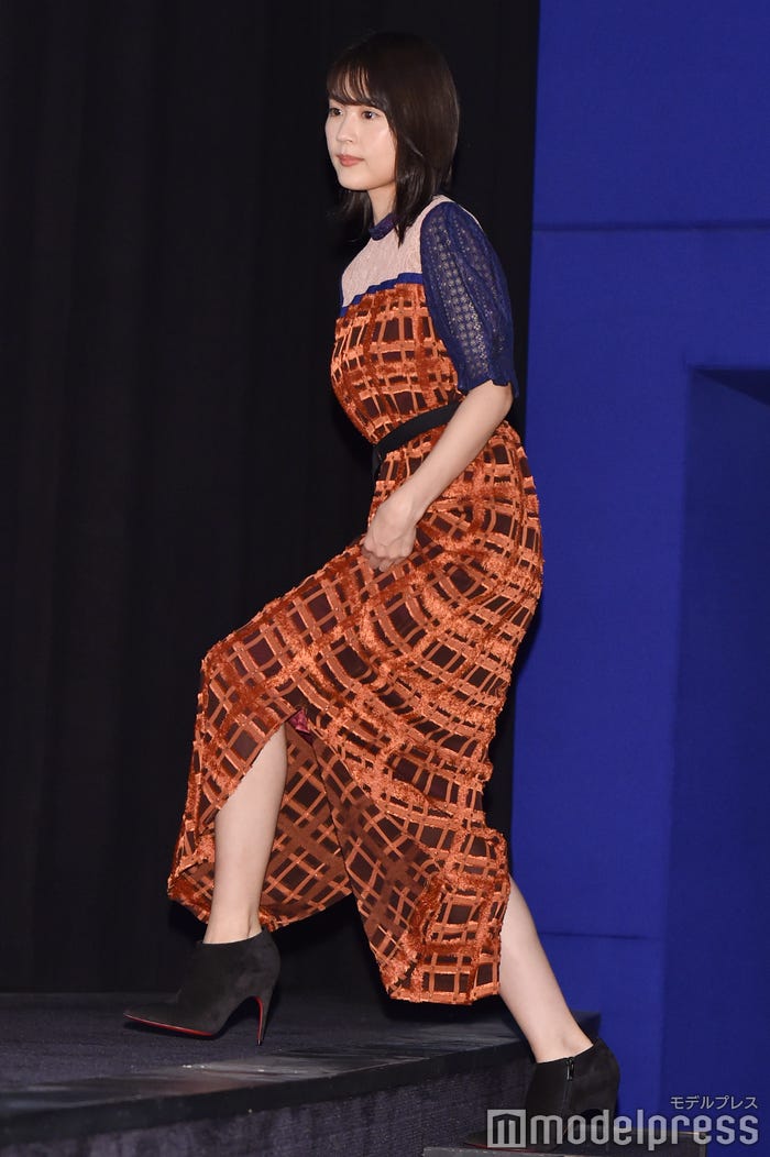 有村架純(C)モデルプレス