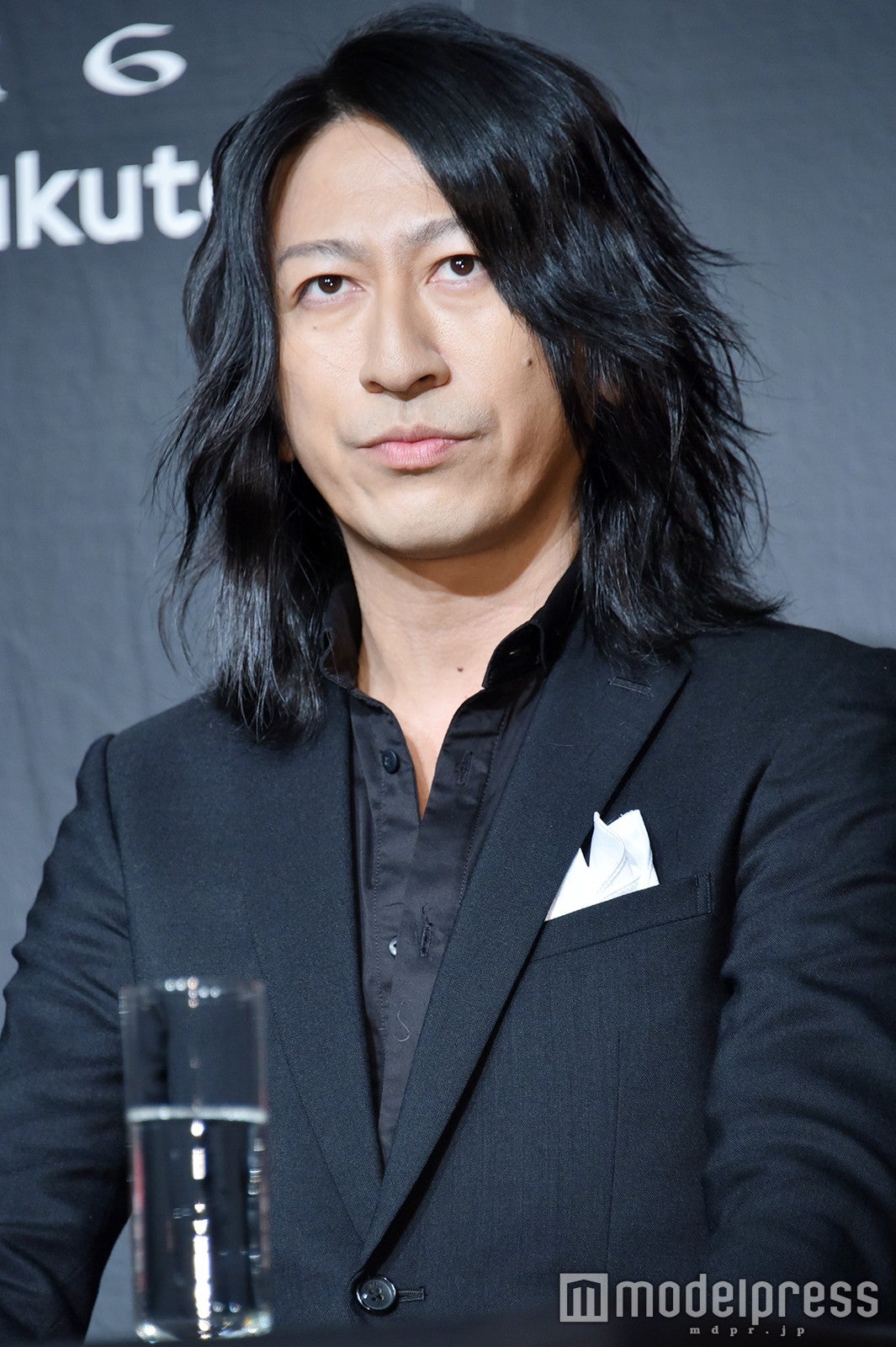 TAKURO（C）モデルプレス