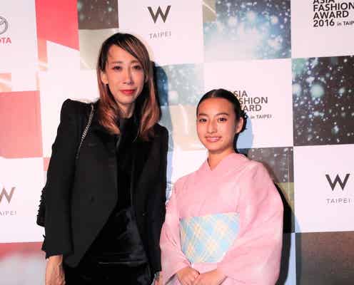 蜷川実花注目のSサイズモデル西田奈未、はんなり浴衣姿でアジアを魅了<プロフィール>