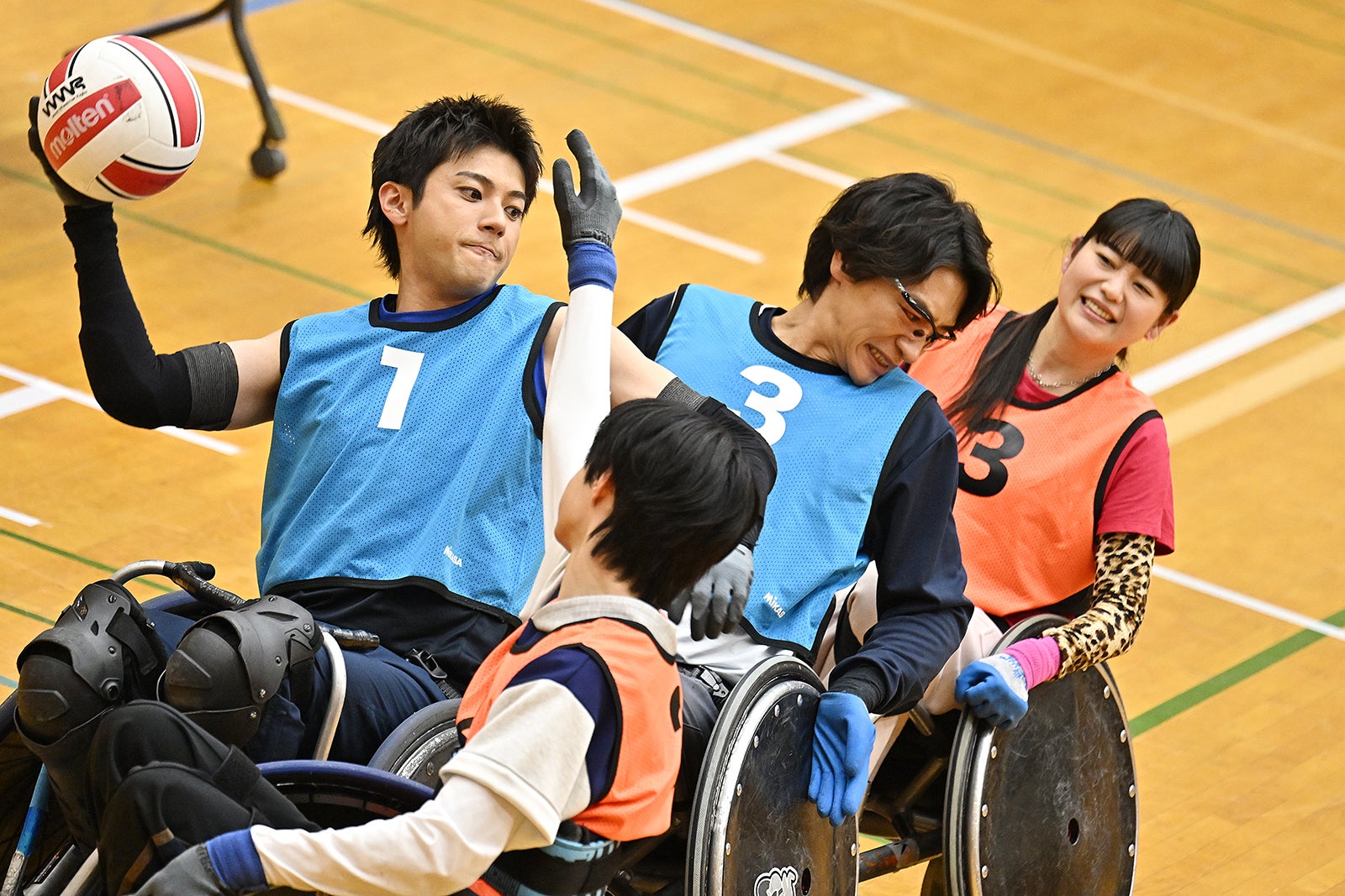 山田裕貴「ＧＩＦＴ」第2話（C）TBS