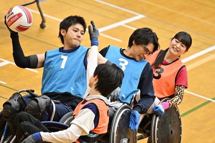 山田裕貴「GIFT」第2話(C)TBS