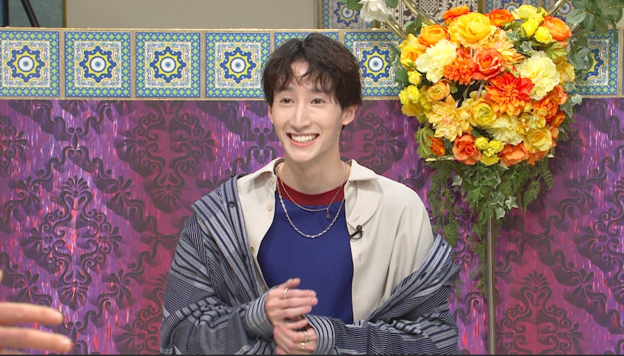 緒形りょう（C）日本テレビ