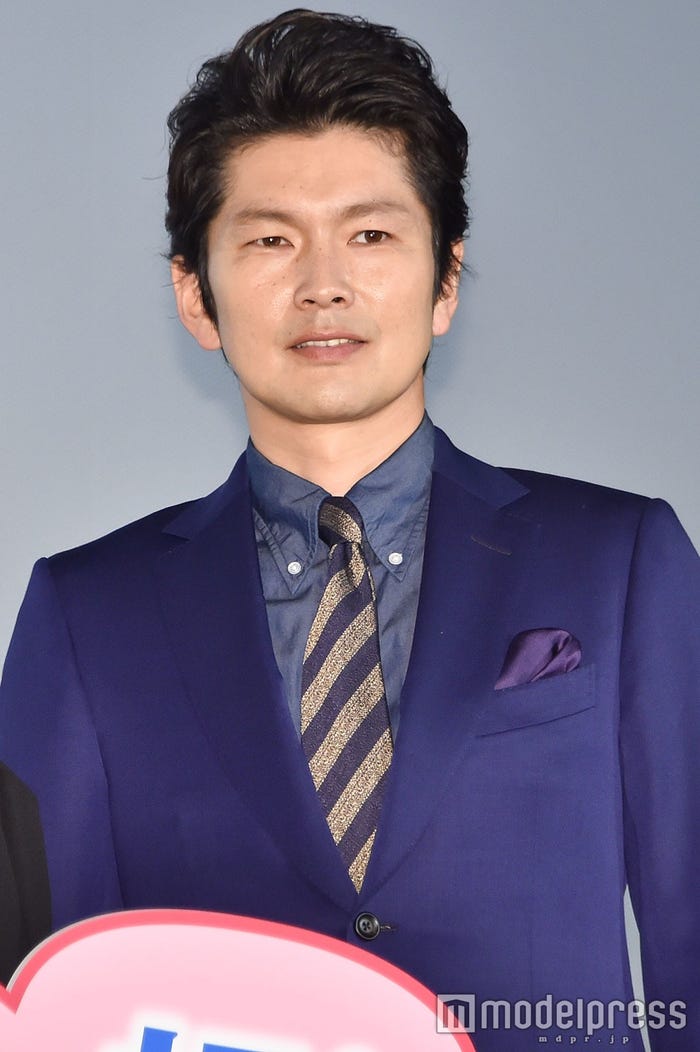 丸山智己 (C)モデルプレス
