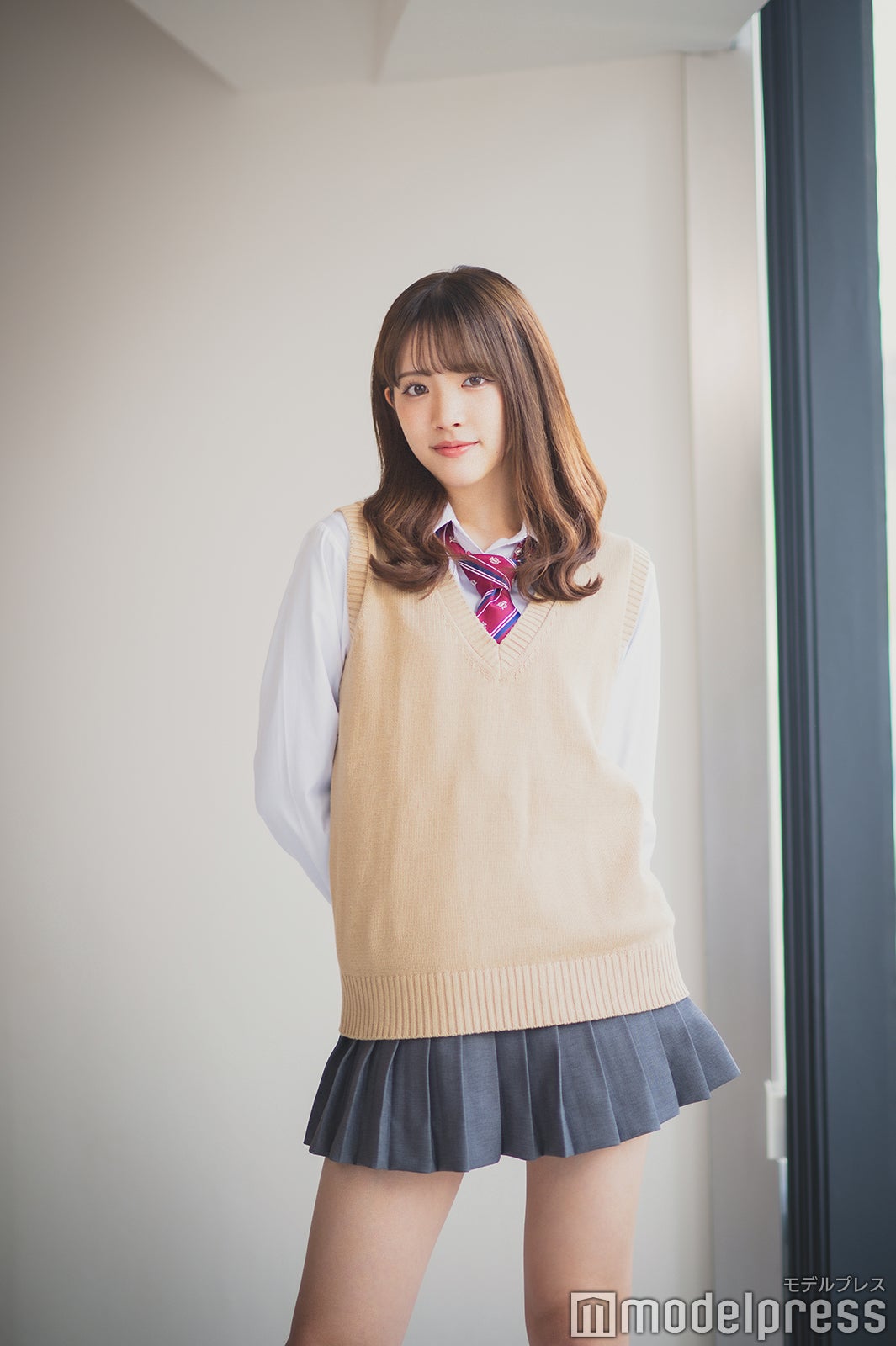 ゆらさん（C）モデルプレス