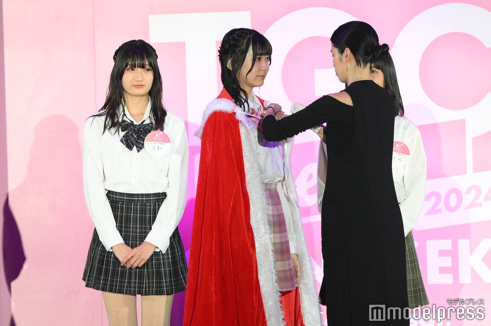 りのあさん（C）モデルプレス