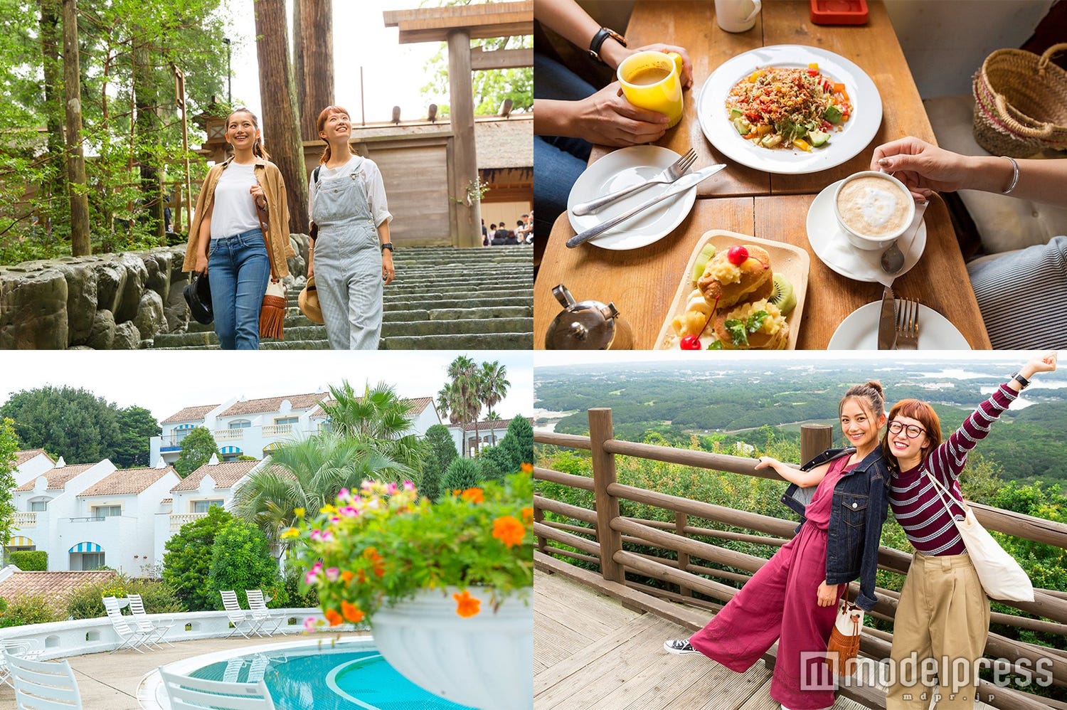 伊勢志摩の1泊2日観光おすすめプラン 伊勢神宮にグルメ、ホテルも100%満喫