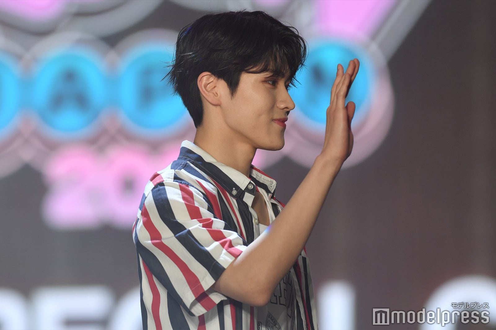 大久保波留（C）モデルプレス