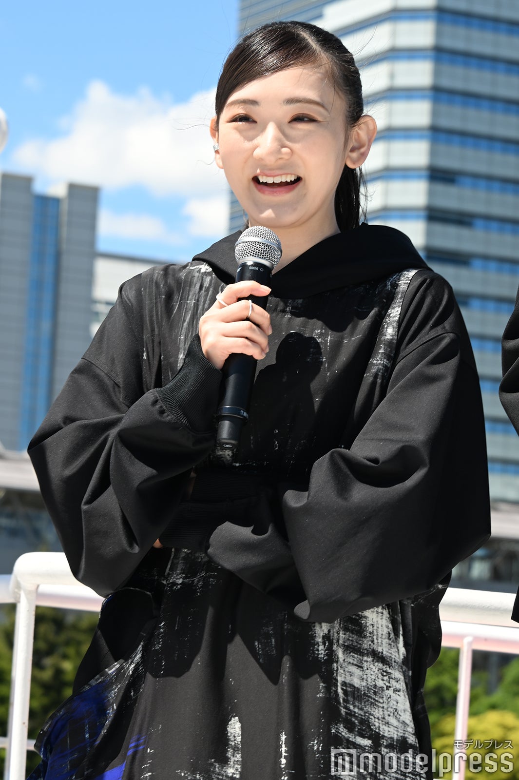 生駒里奈（C）モデルプレス