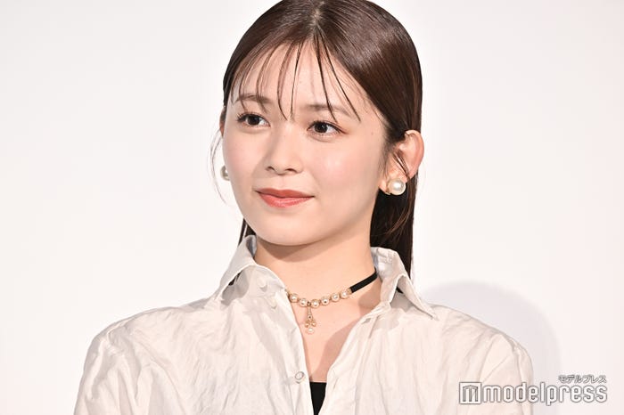 イメチェン前の久間田琳加(C)モデルプレス