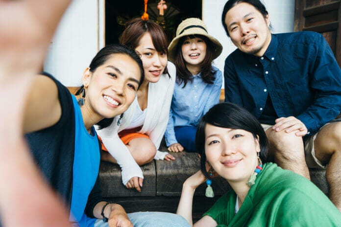 周囲へアピールするため