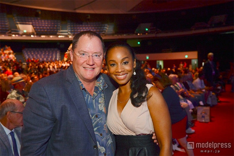 「D23 Expo 2013」より（C）Disney