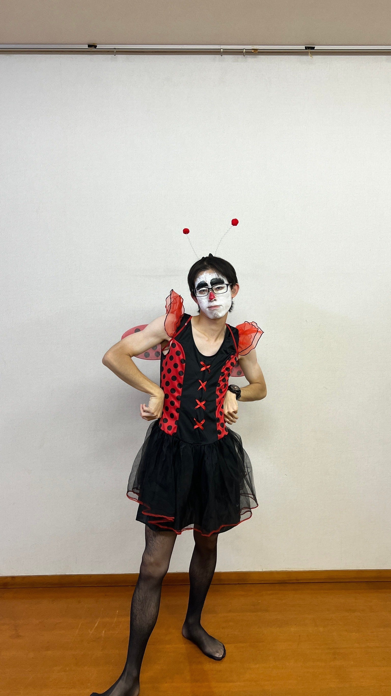 小林知敬さん（提供写真）