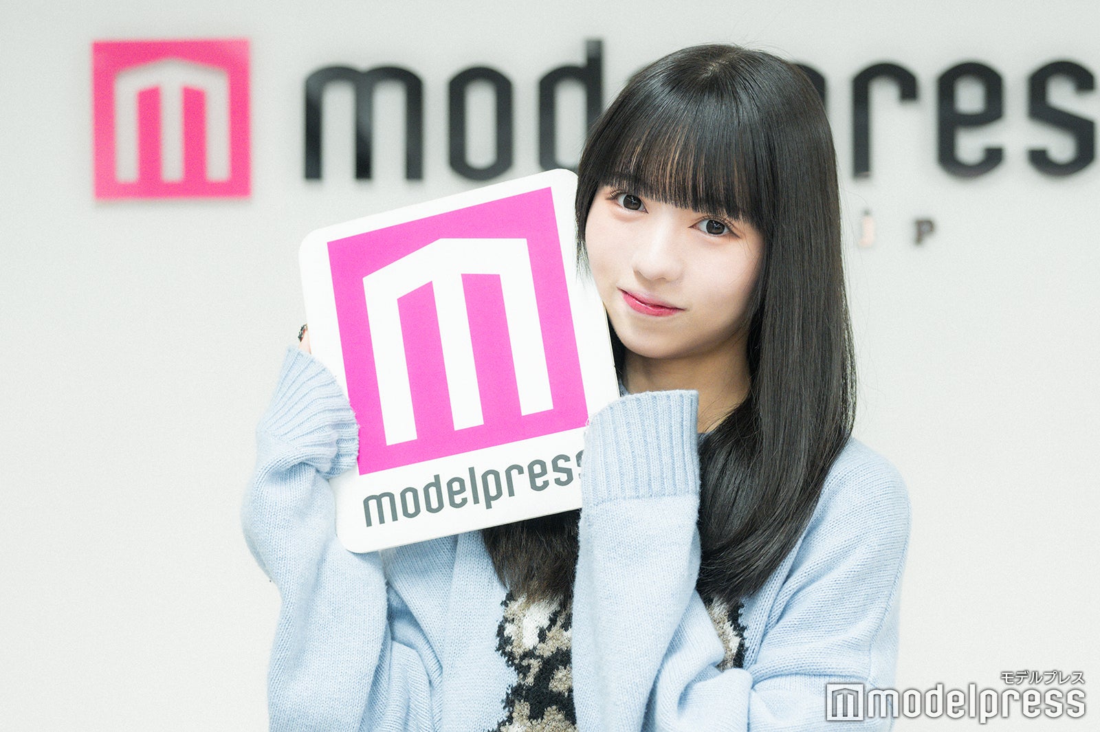 月島かなさん（C）モデルプレス