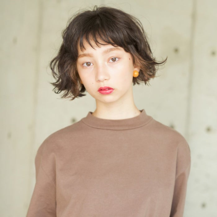 ボブはアレンジしやすい人気の髪型 おすすめのボブヘア大公開 モデルプレス