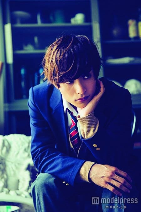 矢田悠祐(c)矢田悠祐写真集「Yusuke Yata」/東京ニュース通信社