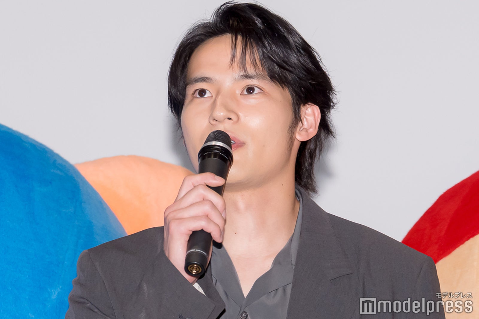 水上恒司（C）モデルプレス
