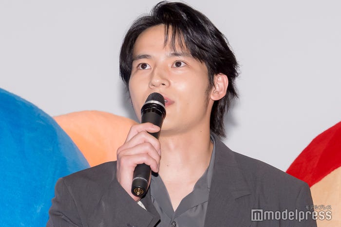 水上恒司(C)モデルプレス