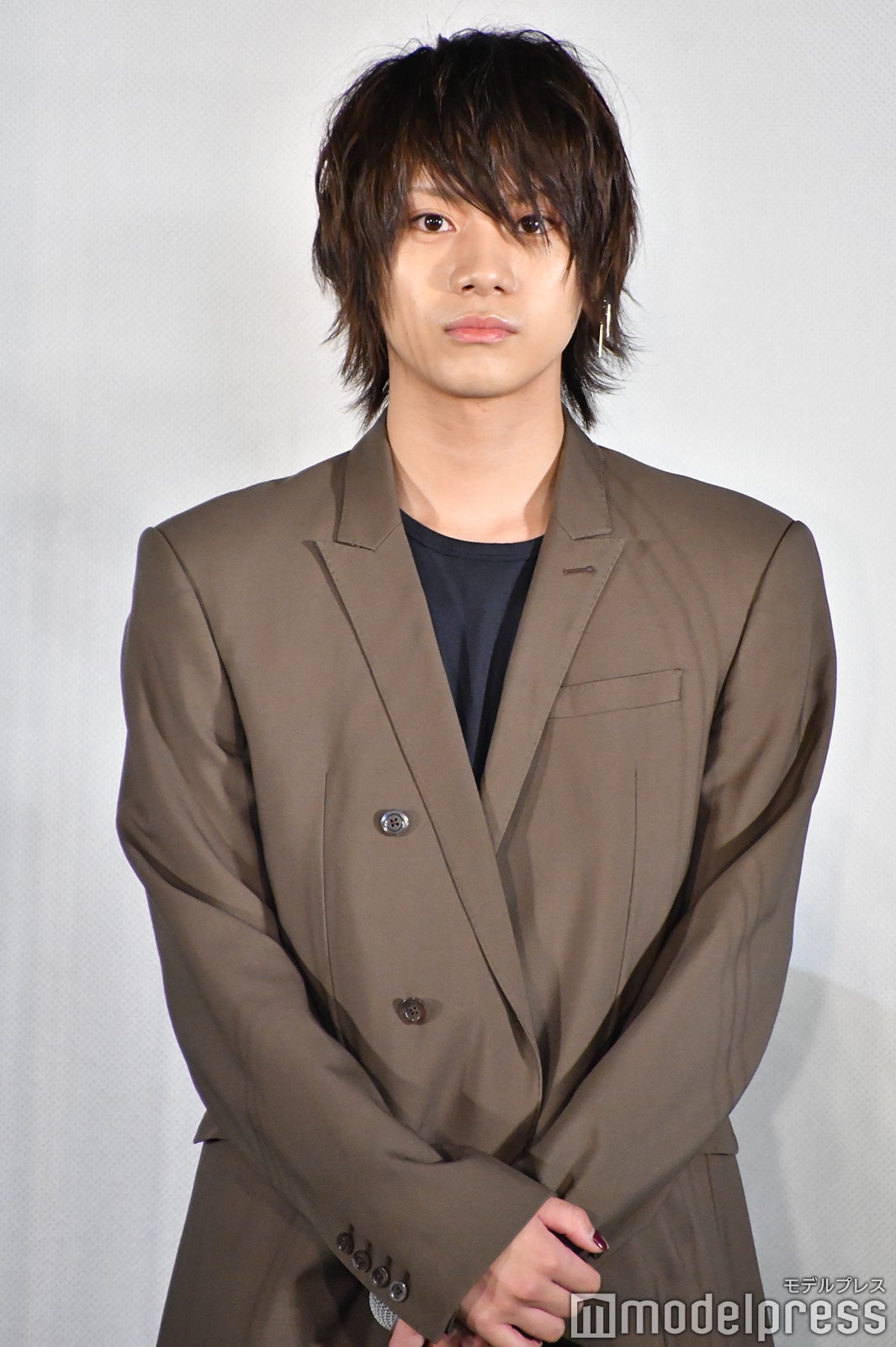 佐藤流司 （C）モデルプレス