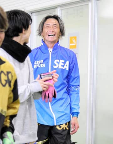 【ボート】芦屋G1 大会V4と抜群の水面実績残す峰竜太が早くも好感触