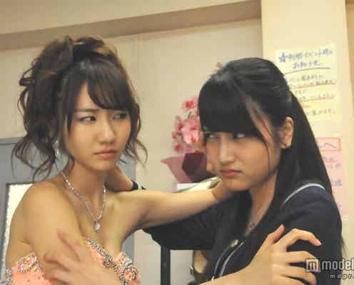 柏木由紀VS入山杏奈、掴み合い&平手打ち「この泥棒猫!」