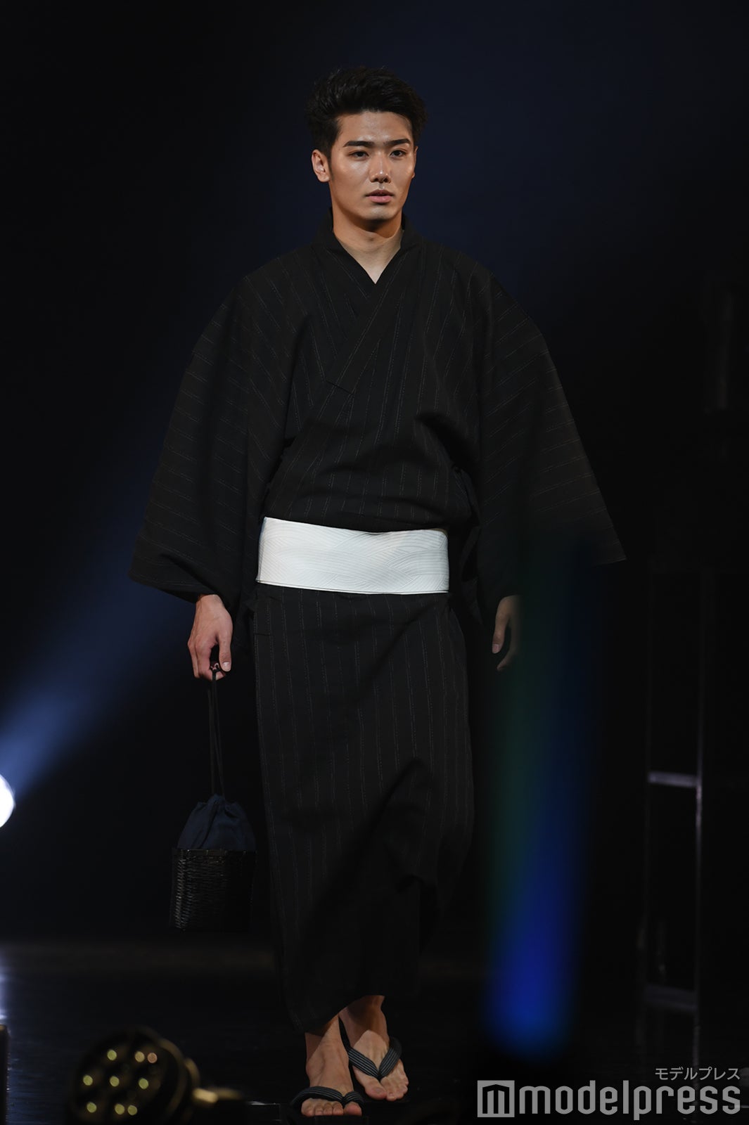 鈴々木響（C）モデルプレス