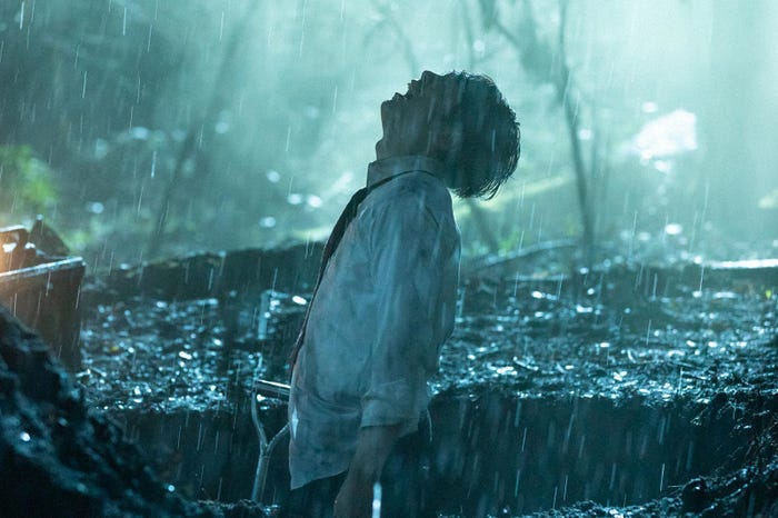 佐々木蔵之介「マイホームヒーロー」最終話より(C)山川直輝・朝基まさし/講談社/ドラマ「マイホームヒーロー」製作委員会・MBS