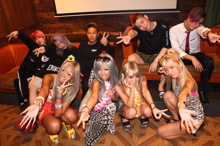 Black Diamond -from 2000-&レペゼン地球 (提供画像)