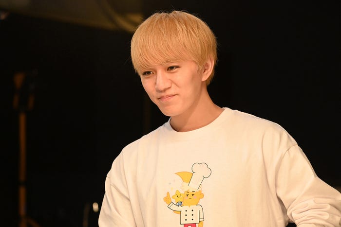 神山智洋「ミッドナイト屋台2~ル・モンドゥ~」(提供写真)