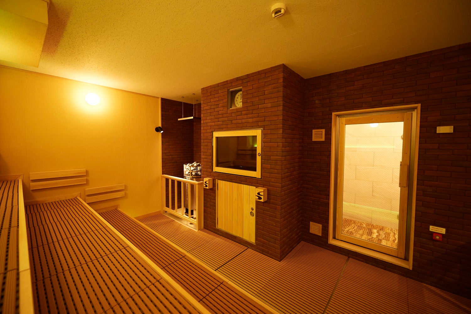 サウナ・スパ　テルマー湯　西麻布／提供画像