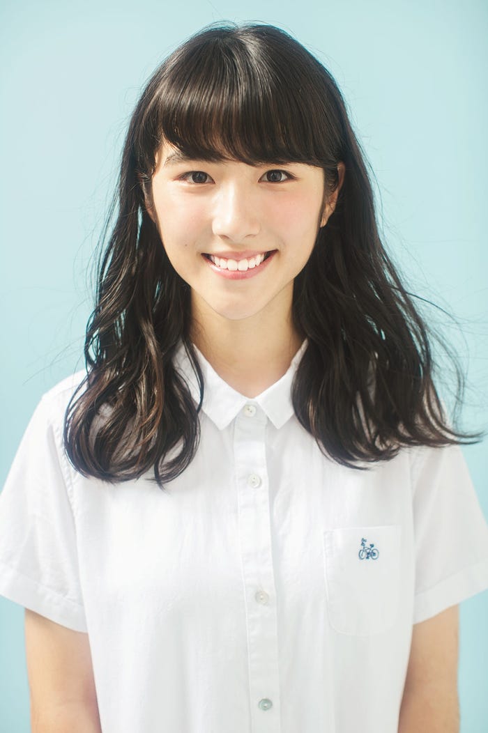 鈴木まりあ(画像提供:所属事務所)