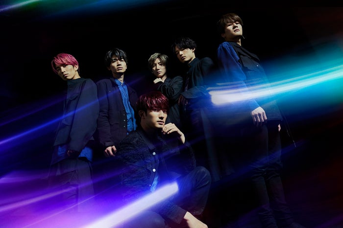 Sixtones 異例の情報解禁 新曲 Navigator アー写 ジャケ写も公開 モデルプレス