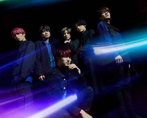 SixTONES、異例の情報解禁 新曲「NAVIGATOR」アー写&ジャケ写も公開