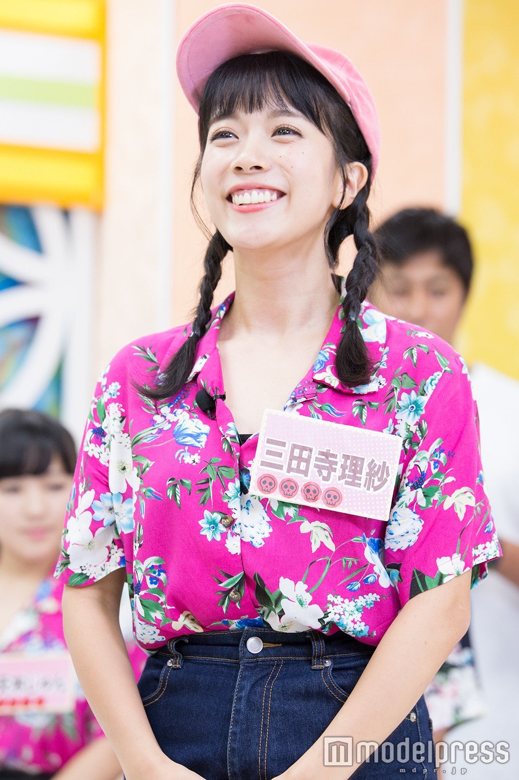 三田寺理紗 （C）モデルプレス