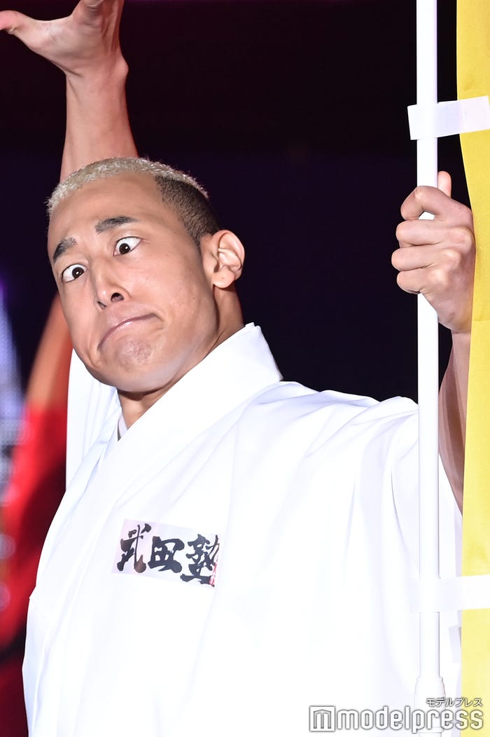 関口メンディー (C)モデルプレス